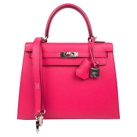 hermes birkin rose|hermes kelly bag pink.